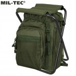 Ruksak, Sa Stolicom, Maslinasti, Mil-Tec