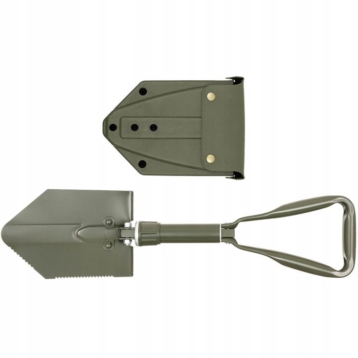 German Trifold Lopata s Torbom, Mil-Tec - Slika 2