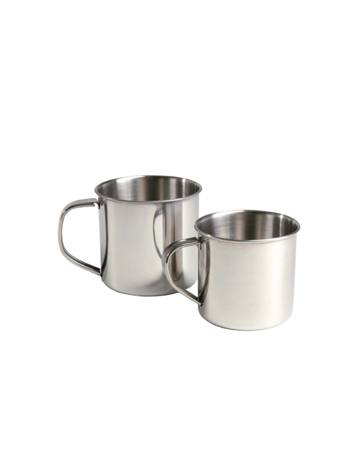 Šalica, Inox, 300 ML, Mil-Tec Šalica, Inox, 300 ML, Mil-Tec - Slika 1