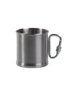 Šalica, Inox, 300 ML, Mil-Tec - Slika 4