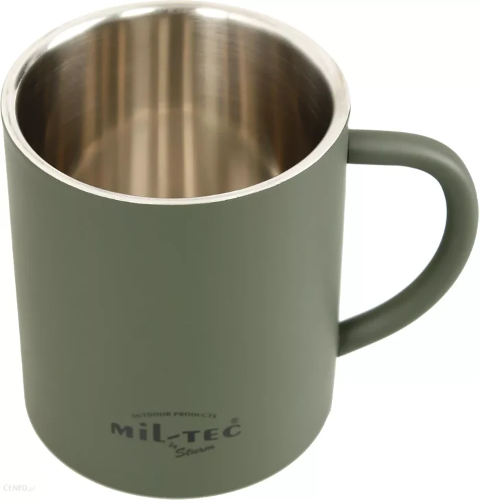 Šalica, Insulated, 300 ML, Mil-Tec2 Šalica, Insulated, 300 ML, Mil-Tec - Slika 2