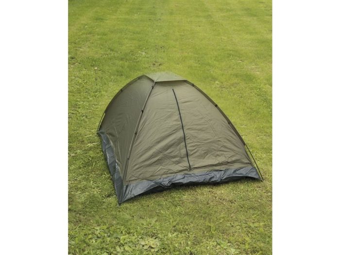 Šator Za Dvoje, Iglu Standard, Maslinasti, Mil-Tec - Slika 2