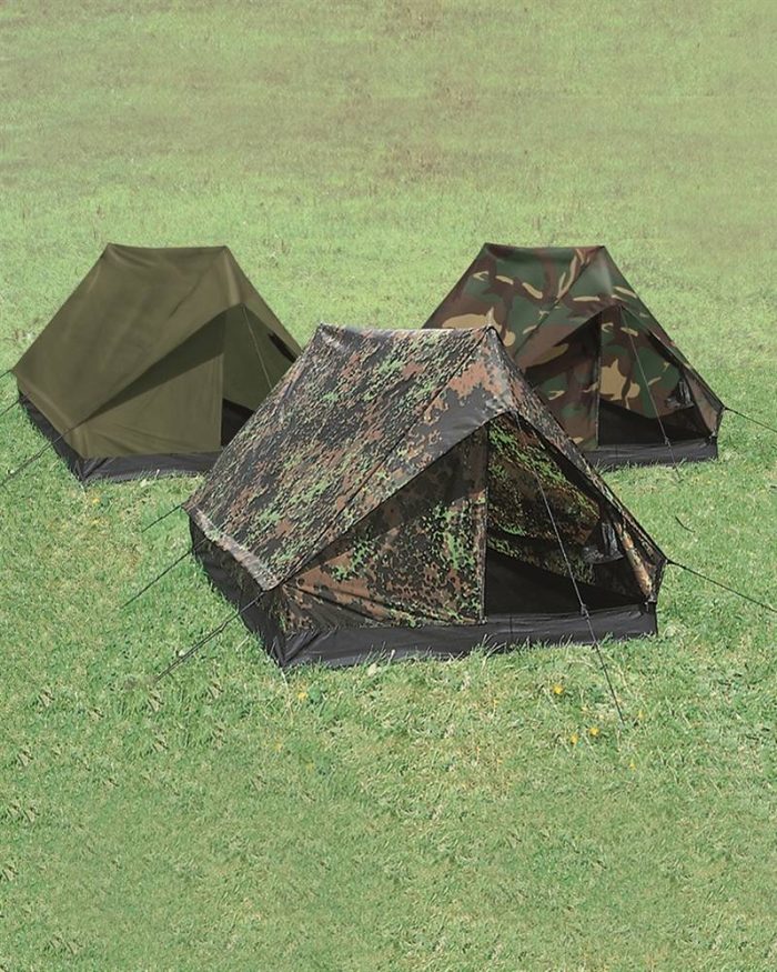 Šator Za Dvoje, Mini Pack Super, Maslinasti, Mil-Tec2 Šator Za Dvoje, Mini Pack Super, Maslinasti, Mil-Tec - Slika 2