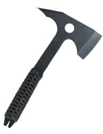 Sjekira, Paracord, Crna, S Torbom, Mil-Tec