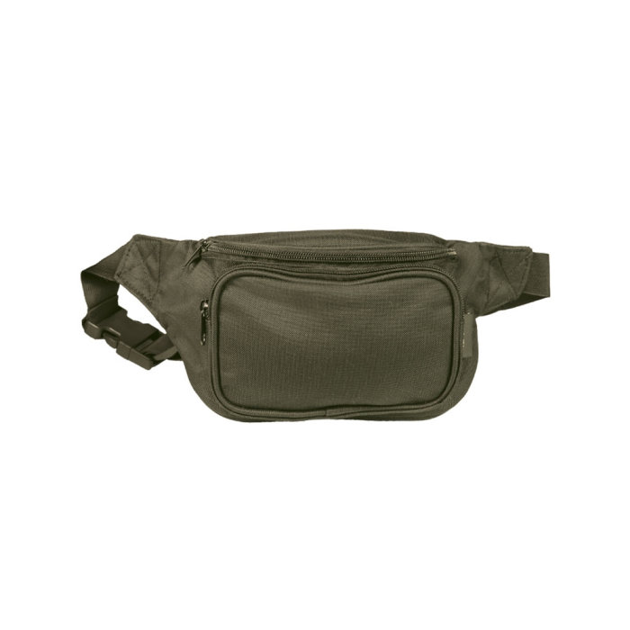 Torba, Pojasna, Fanny Pack, Maslinasta, Mil-Tec Torba, Pojasna, Fanny Pack, Maslinasta, Mil-Tec - Slika 1