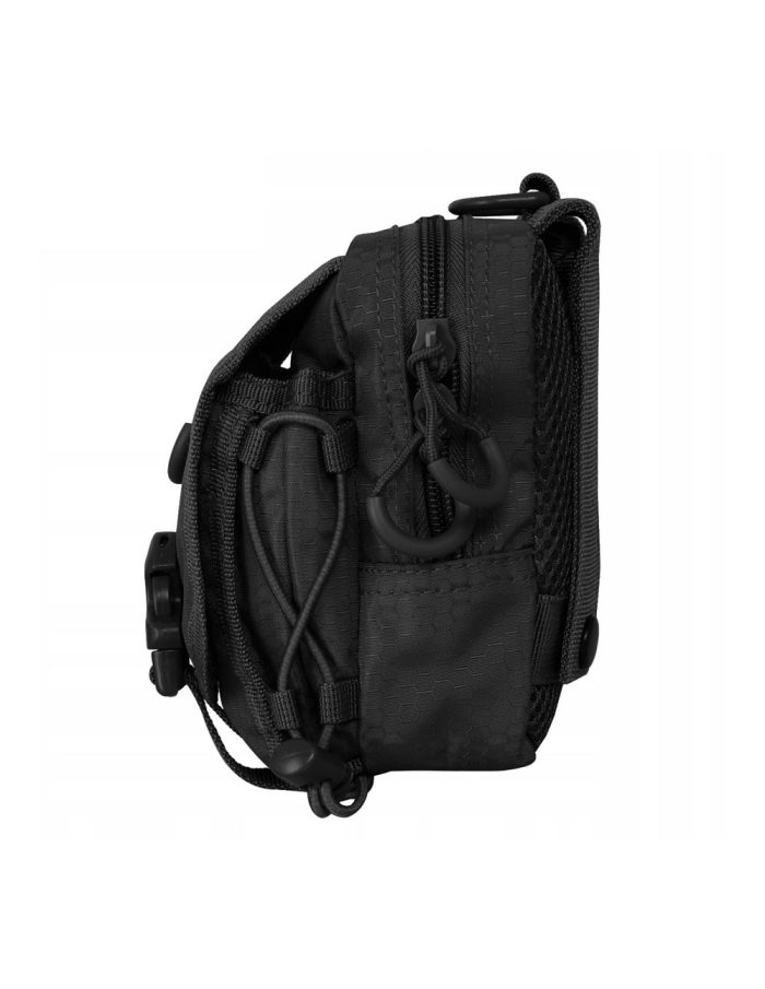 Torba, Za Pojas, Crna Hextac, Mil-Tec - Slika 2