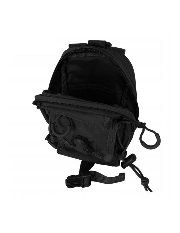 Torba, Za Pojas, Crna Hextac, Mil-Tec - Slika 4