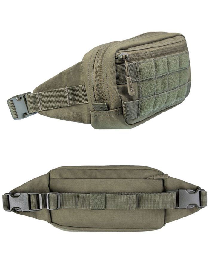 Torbica, Pojasna, Molle, Maslinasta, Mil-Tec Torbica, Pojasna, Molle, Maslinasta, Mil-Tec - Slika 2