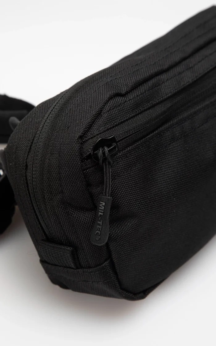 Torbica, Pojasna, Traveller, Crna, Mil-Tec4 Torbica, Pojasna, Traveller, Crna, Mil-Tec - Slika 4