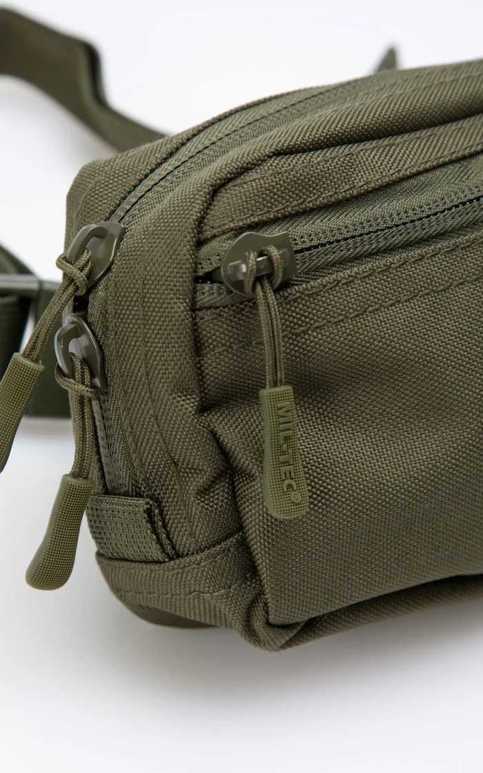 Torbica, Pojasna, Traveller, Maslinasta, Mil-Tec - Slika 2