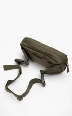 Torbica, Pojasna, Traveller, Maslinasta, Mil-Tec - Slika 3