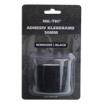 Traka, Ljepljiva, 50mm (4,5m), Crna, Mil-Tec