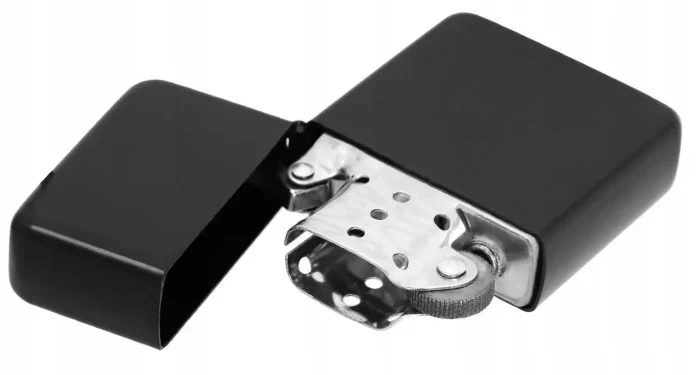 Upaljač, US Storm, Crni, Mil-Tec Upaljač, US Storm, Crni, Mil-Tec - Slika 1