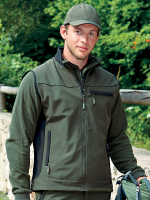 Prsluk, Taros, Zeleni, Eutex, Banner - Slika 2