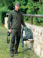 Prsluk, Taros, Zeleni, Eutex, Banner - Slika 3