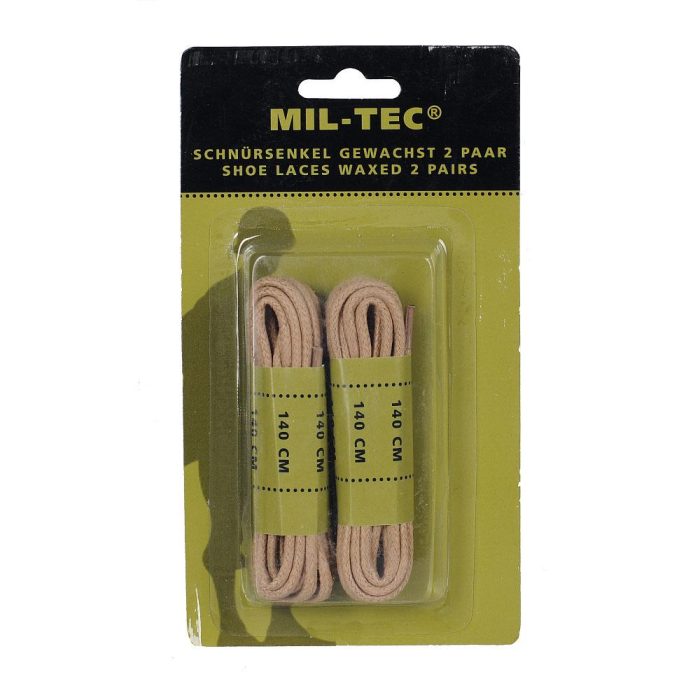 Vezice, Za Cipele, 140cm, Coyote, Mil-Tec Vezice, Za Cipele, 140cm, Coyote, Mil-Tec - Slika 1