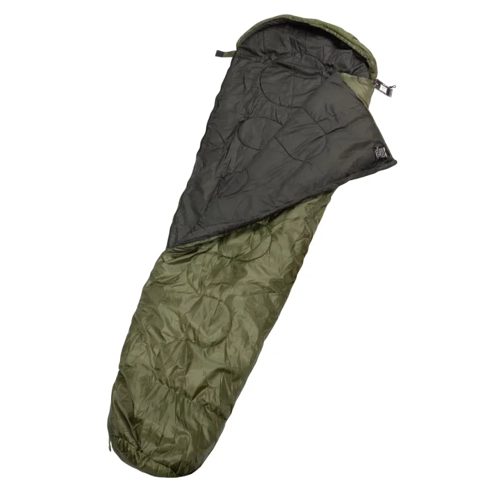 Vreća, Za Spavanje, Mummy, Maslinasta, Mil-Tec - Slika 5