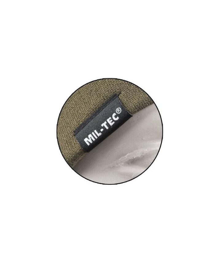 Army Beanie Soft, Maslinasta, Kapa, Mil-Tec - Slika 2