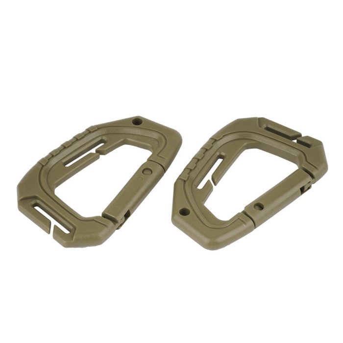 Coyote Tactical Karabiner, Molle, Blister, Mil-Tec - Slika 2