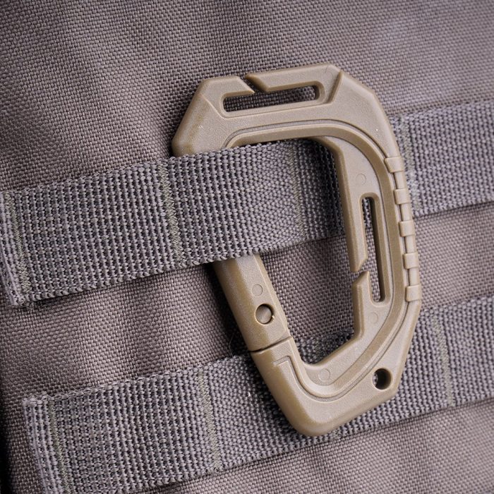Coyote Tactical Karabiner, Molle, Blister, Mil-Tec - Slika 3