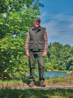 Prsluk, Forest, Batex Crni, Banner - Slika 4