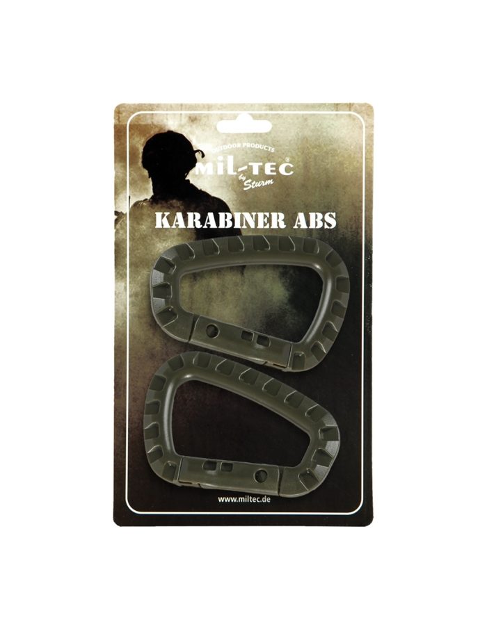 Karabiner ABS, Mil-Tec - Slika 1