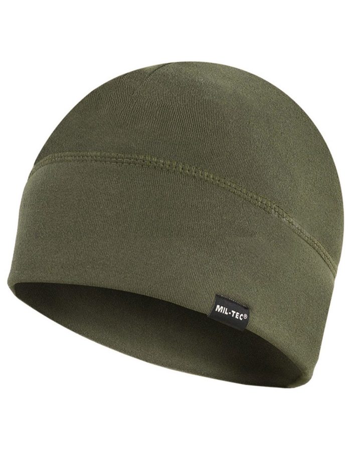 Army Beanie Soft, Maslinasta, Kapa, Mil-Tec - Slika 1