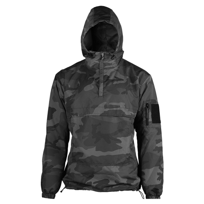 mil-tec-sturm-combat-unlined-summer-anorak-dark-camo-10332080-1 Combat Anorak, Ljetni, Dark Camo, Mil-Tec - Slika 1