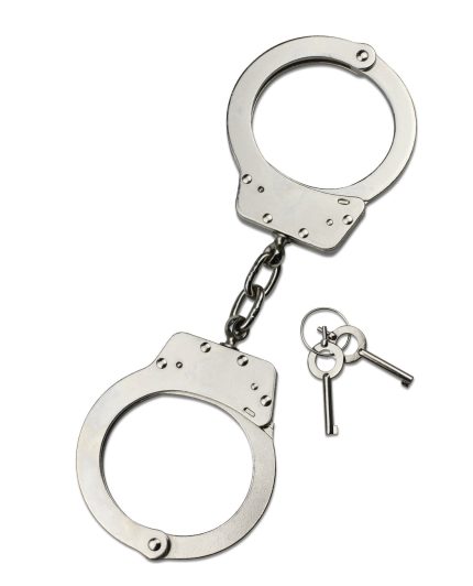 Double Lock, Steel, Fleksibilne Lisice za Ruke, Mil-Tec