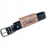 Remen Kožni Crni, Western 100, Mil-Tec - Slika 2