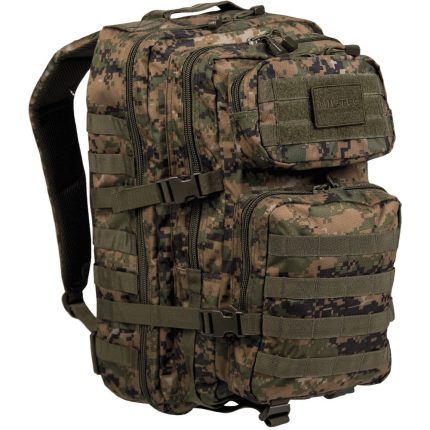 Ruksak, Assault Pack, Veliki, Digital W/L, Mil-Tec