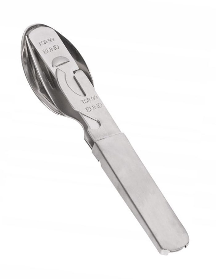 pribor-za-jelo-classic-army-kfs-stainless-steel Pribor za Jelo od Nehrđajućeg Čelika, 3 KOM, Mil-Tec - Slika 2