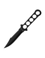 Nož, Nehrđajući za Ronioce, Crni, Mil-Tec