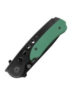 Nož Ručni, Crno/Maslinasti, Mil-Tec - Slika 2