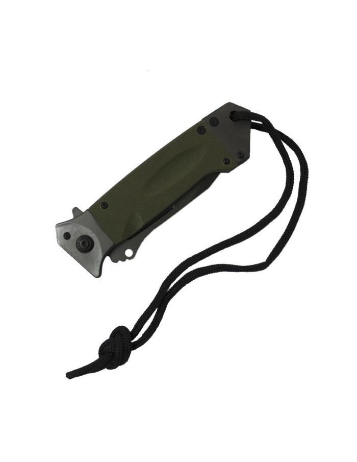 Nož Džepni, DA35, Maslinasti, Mil-Tec - Slika 2