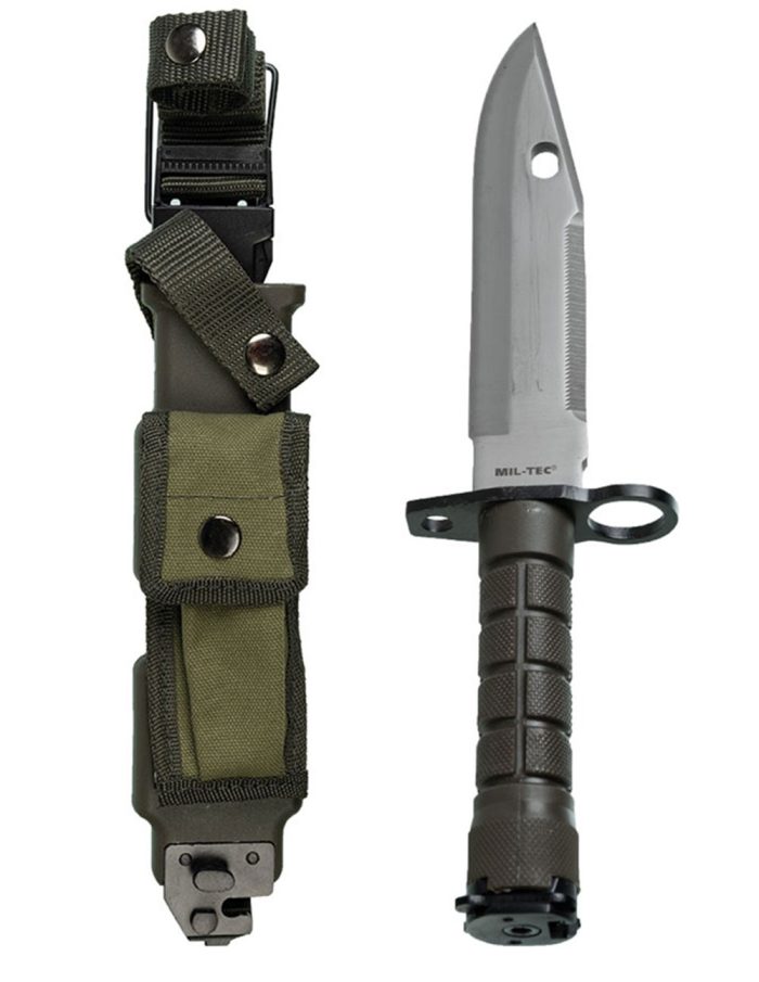 us-bayonet-m9-repro US M9 Bayonet, Repro, Mil-Tec - Slika 1