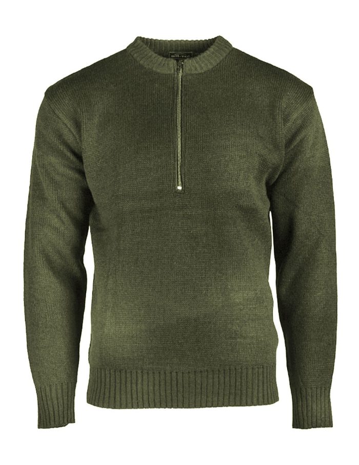 Pulover Maslinasti, Mil-Tec - Slika 1