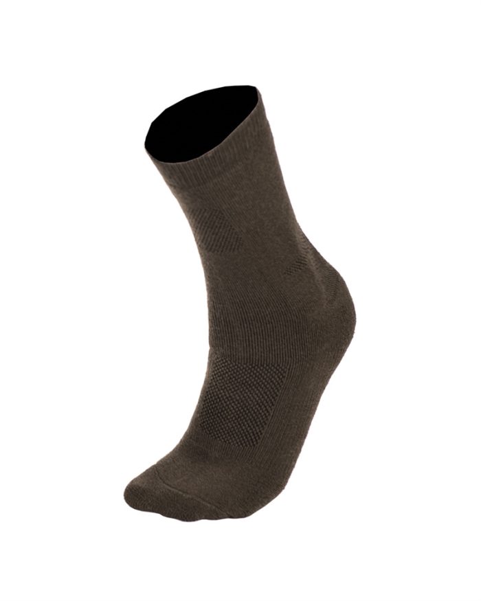 Čarape, Merino, Maslinaste, 46-48, Mil-Tec Čarape, Merino, Maslinaste, 42-43, Mil-Tec - Slika 1
