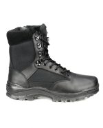 Čizme, Taktičke, Crne, Sa YKK Zipper-om, Mil-Tec - Slika 3