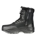 Čizme, Taktičke, Crne, Sa YKK Zipper-om, Mil-Tec - Slika 4