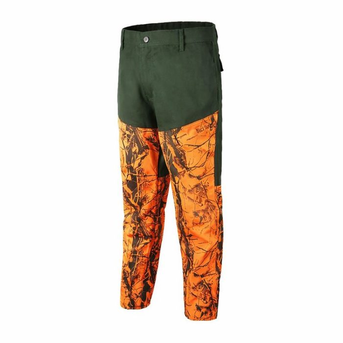 Hlače, Lovačke, Kota, Camo Narančaste, Challenger - Slika 1