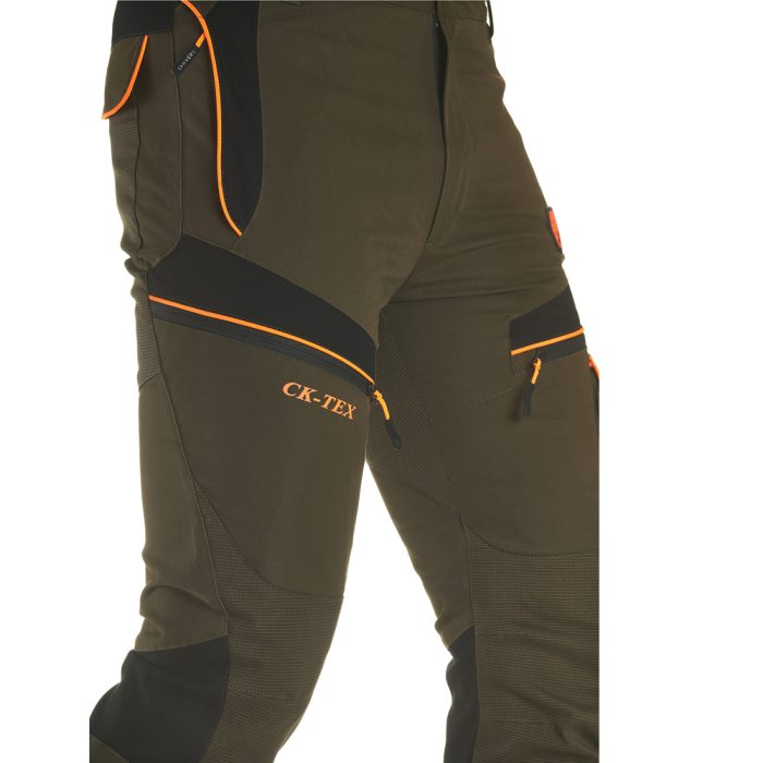 Hlače, Lovačke, Tofane, Canvas Stretch, Univers - Slika 6