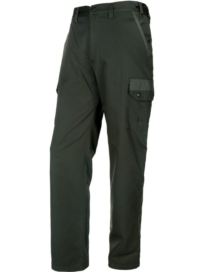 Hlače, Lovačke, Trevis, Batex, Maslinaste, Banner - Slika 3