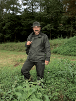 Hlače, Lovačke, Trevis, Batex, Maslinaste, Banner - Slika 4