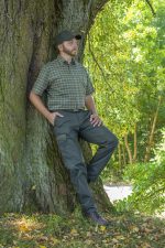 Hlače, Lovačke, Trevis, Batex, Maslinaste, Banner - Slika 6