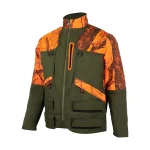 Jakna, Lovačka, Accipter, Maslinasto Narančasta, Challenger - Slika 2