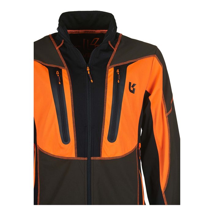 Jakna, Adamello, U-Tex, Outdoor, Univers - Slika 5