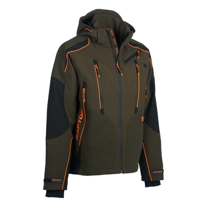 Jakna, Lovačka, U-Tex Raptor, Univers4 Jakna, Lovačka, U-Tex Raptor, Univers - Slika 4