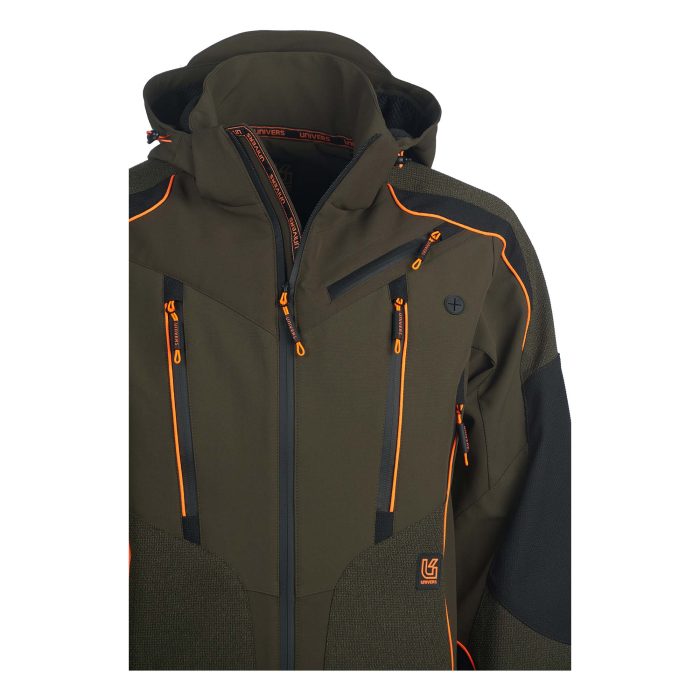 Jakna, Lovačka, U-Tex Raptor, Univers5 Jakna, Lovačka, U-Tex Raptor, Univers - Slika 5