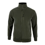 Jakna, Lovačka, Od Flisa, Zelena, Challenger - Slika 2